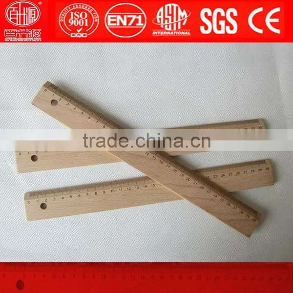 Wooden Ruler photo-3