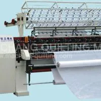 HC-64-128 Quilting Machine