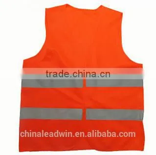 Reflective Safety Vest With Competitive Price For Traffic Policemen Use photo-2