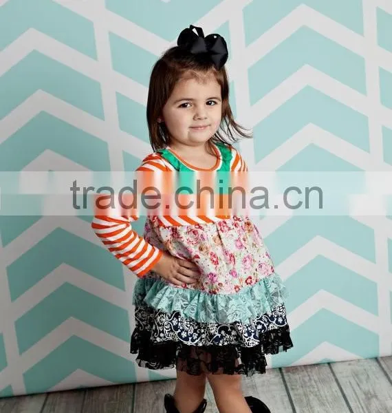Summer Baby Girl Fluffy Tutu Dresses Pettiskirt With Leopard Pattern for Girls of 3 Years Old photo-6