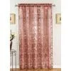Clip Window Curtain