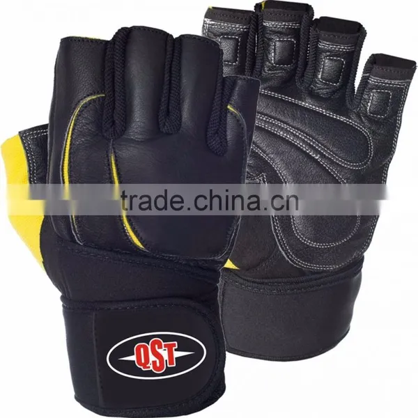 Training Workout Gloves Power Strength Gym Weight Lifting photo-3