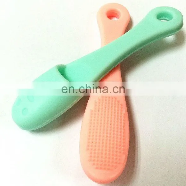 2017 Wholesale Silicone Facial Cleanser Pore Cleanser Brush Face Clean photo-3