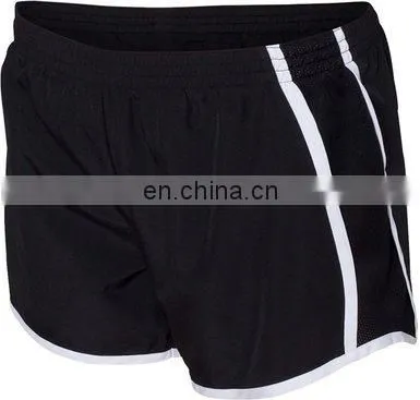 Wholesale Women Sexy Mesh Running Shorts photo-2