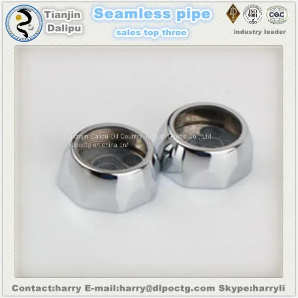 Carbon Steel Black Malleable Iron Threaded Iron Floor Flanges photo-2