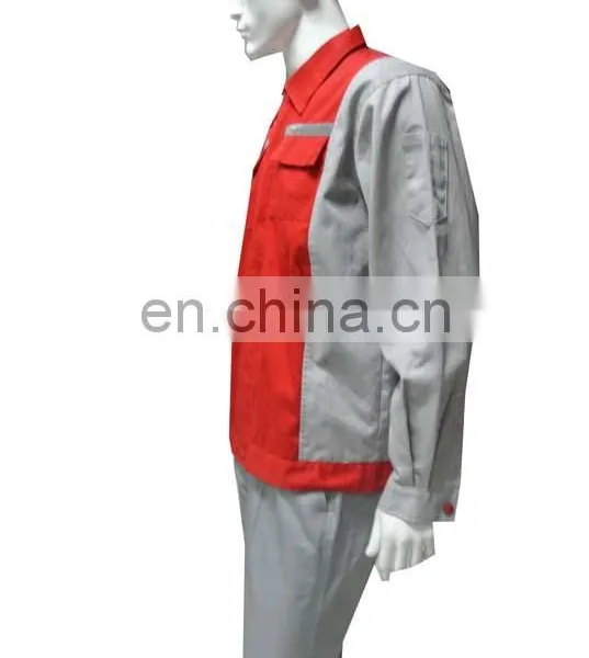 High Quality Men's Overall Workwear Clothes for Workers photo-6