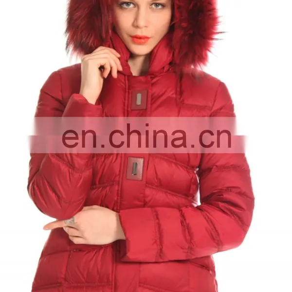 Durable Best Quality Competitive Price Western Down Jackets photo-2
