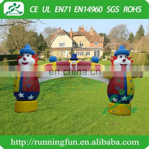Commercial Portable Inflatable Arch for Race, Inflatable Arch for Party, Inflatable Advertising Arch photo-2