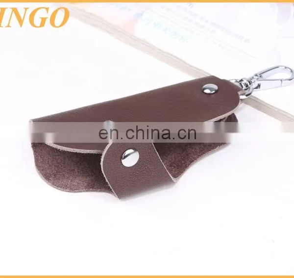 Genuine Leather Key Case photo-4