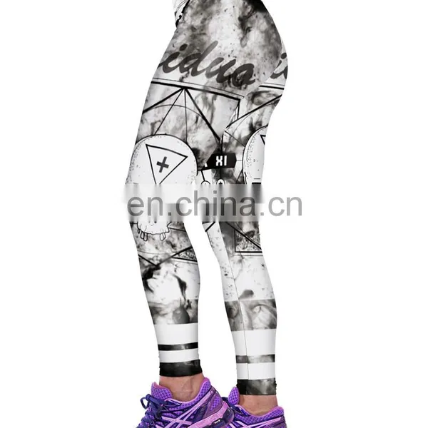 Hot Design Tight Sexy Leggings for Women photo-3