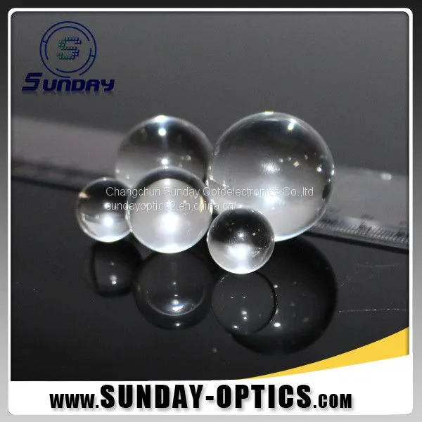 Quartz Ball Lenses JGS1 JGS2 JGS3 Glass photo-3