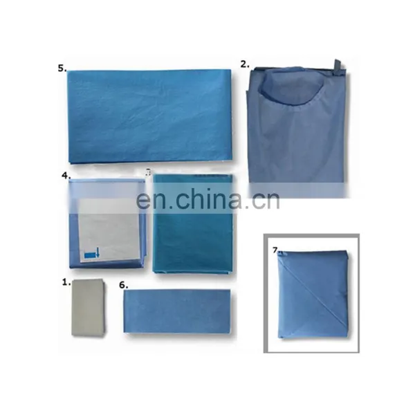 Dental Implant Surgical Kit..dental Surgical Kit..disposable Surgical Kit photo-2