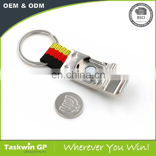 Zinc Alloy Bottle Opener With Ribbon photo-3