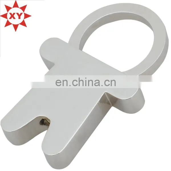 Blank Alloy Metal Type and Zinc Alloy,Metal Material Key Chain for Print photo-6