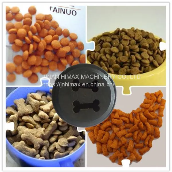 Low Cost Pet Food Floating Fish Feed Pellets Making Machine Production Line With CE photo-2