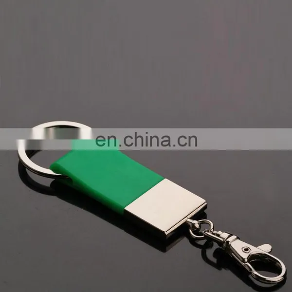 China Wholesale Cheap Custom Silicone Rubber Keyrings for Promotional Gifts or Tradeshow Giveaways photo-2