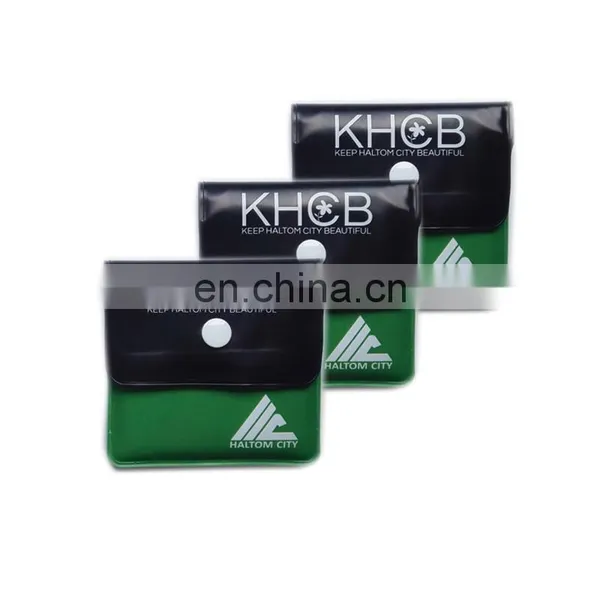 8*8cm PVC/EVA/Foam Dubai Pocket Ashtray photo-3