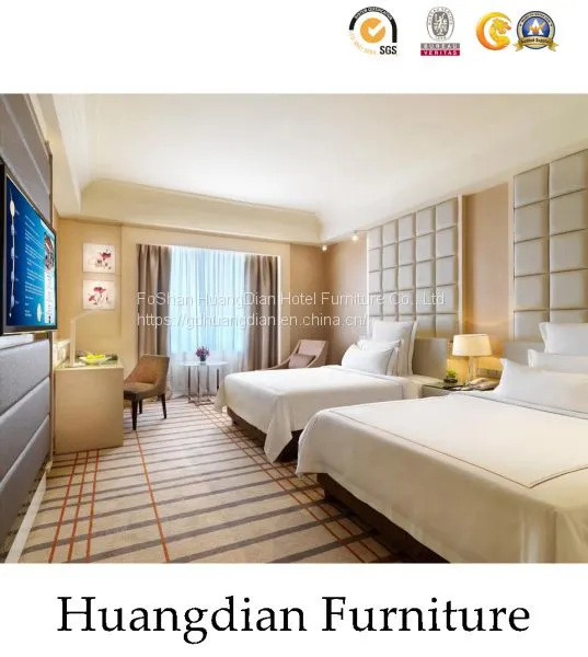 Wholesale Commercial Contemporary Hospitality Bedroom Sofa Hotel Furniture Set photo-5