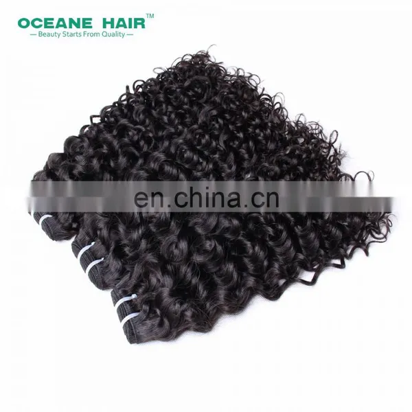 Peruvian Human Hair Dubai Overnight Shipping Afro Kinky Curly Clip in Hair Extensions photo-4