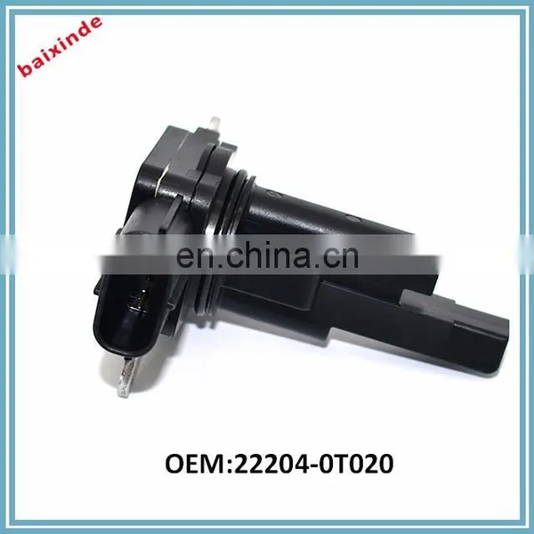 BAIXINDE OEM 222040T020 22204-0T020 Flow Meter Sensor Replacing Air Flow Meter photo-3