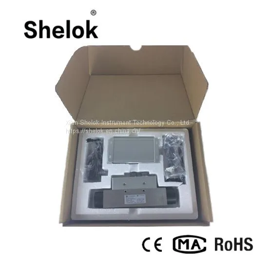 Mass Flow Meters Products, Gas Flow Meters MF5200 Series photo-4