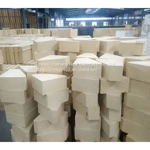 Grade 1 Quality High Alumina Refractory Brick photo-3