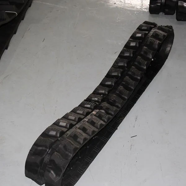Rubber Track Width 180 * 72 * 37 for Yanmar (B07.1 / B08 SCOPY) Mini Excavator photo-3