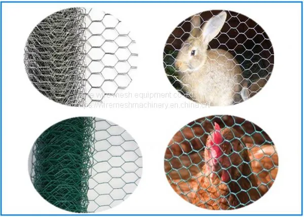 Good Quality Hexagonal Wire Mesh Netting Machine/Gabion Mesh Making Machine For Sale photo-2