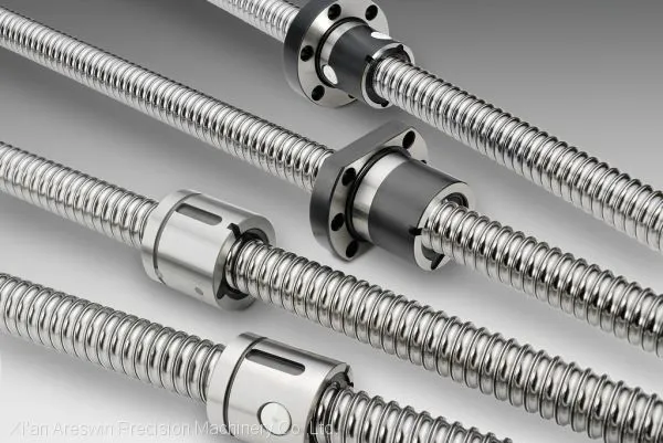 Ball Screw Sfu1605 16mm Diameter Lead Screw for CNC Machine Parts
