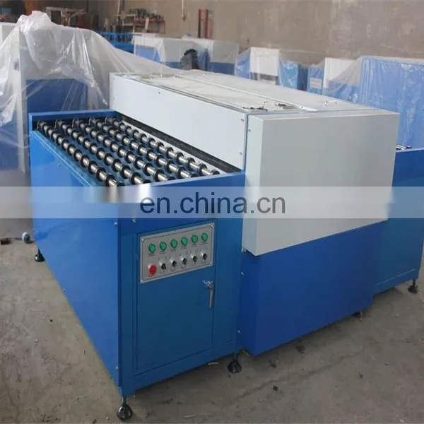 Horizontal Insulating Glass Washing and Drying Machine photo-3