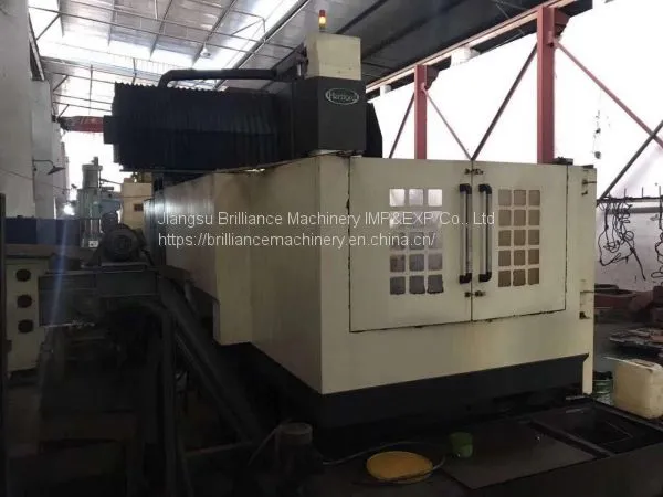 Taiwan Hartford CNC-2150H Gantry Miller photo-4