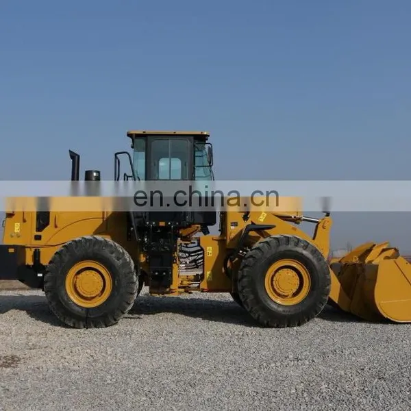 Construction Machinery Cheap 5 Ton SEM 655D Loaders photo-2