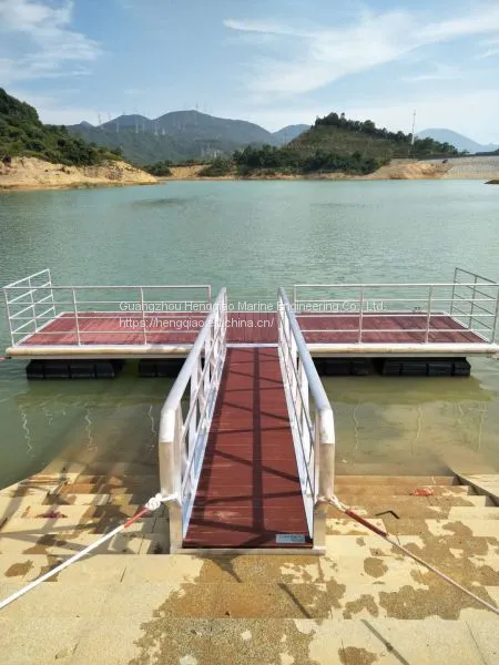 Aluminum Alloy Yacht Wharf photo-2