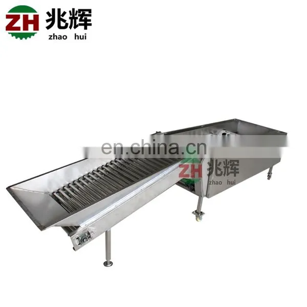 Commercial Apple Fruit Grader Apple Sorting Machine photo-7