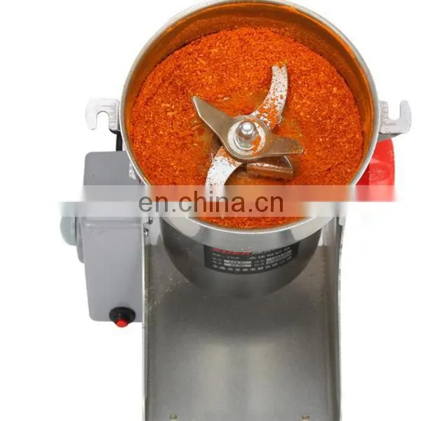 Selling Commercial Grain Grinder/spice Grinding Machine /Flour Mill Machine With 50-300 Mesh photo-2