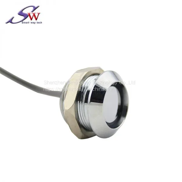 TM1990A-F5 Touch Memory Key Ibutton Probe Reader DS9092 photo-3