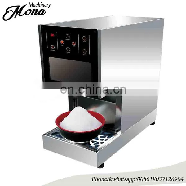 Commercial 39kg Stainless Steel Ice Cube Machine Ice Cube Maker photo-2