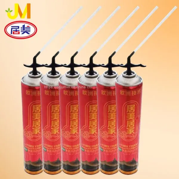 Liquid Polyurethane Foam PU Foam Chemical Polyurethane Foam Price photo-2