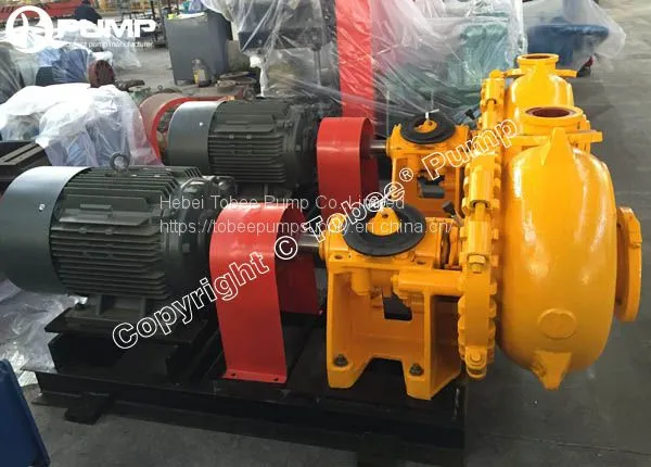 Tobee® TG6x4D Tunnel Gravel Pumps-www.slurrypumpsupply.com photo-2