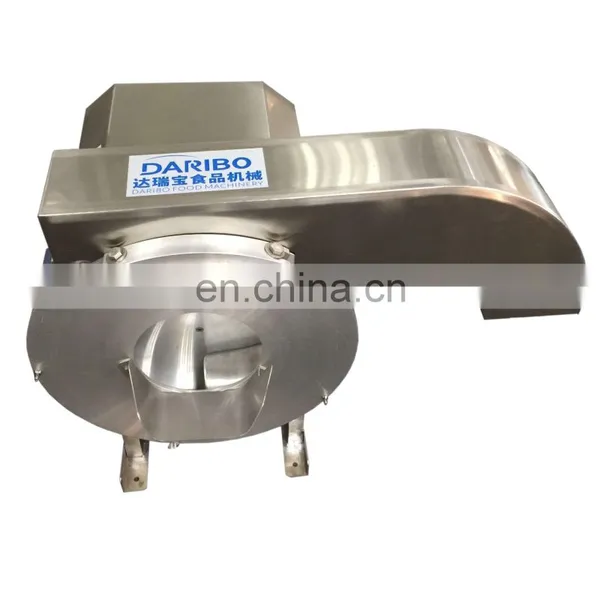 Hot Selling Industrial Electric Vegetable Cutter Potato Strips Sweet Potato and Turnip Fries Cutting Machine Strips Cutter photo-2