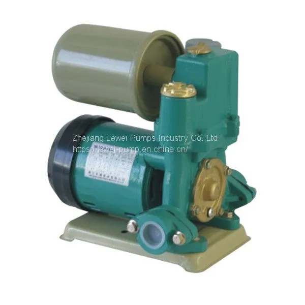 PW250A Self-priming Pump photo-5