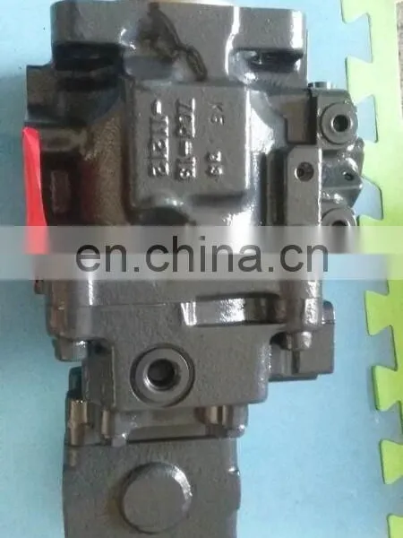 PC35 Hydraulic Main Pump 708-1T-00520 PC35MR-2 Excavator Pump photo-2