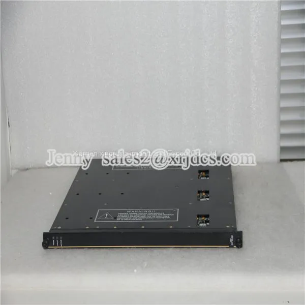 Brand New In Stock TRICONEX 3806E PLC DCS Module photo-3