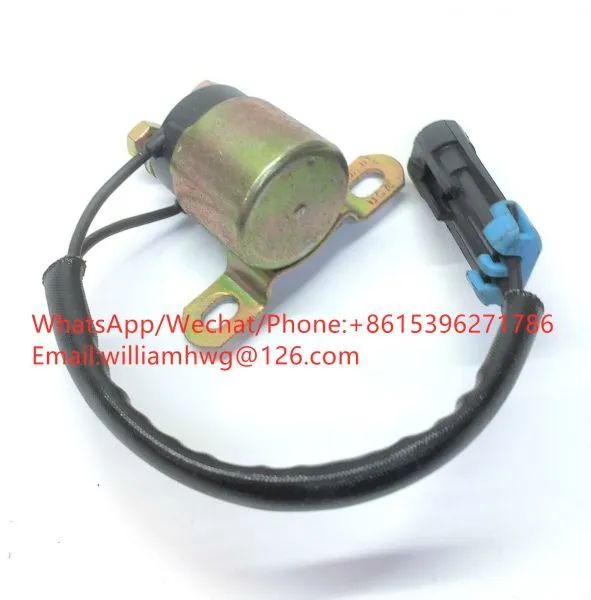 Caterpillar Switch CAT 3E-0074 Air Inlet Heater Magnetic Switch Assembly 3E-0074 photo-5