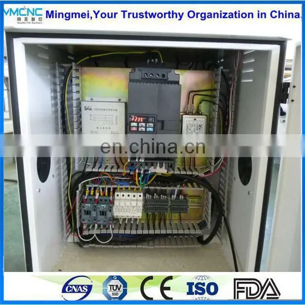 Shandong Mingmei Четырехосевой камнерезный ЧПУ-фрезерный станок, ЧПУ-гравировочный станок photo-5