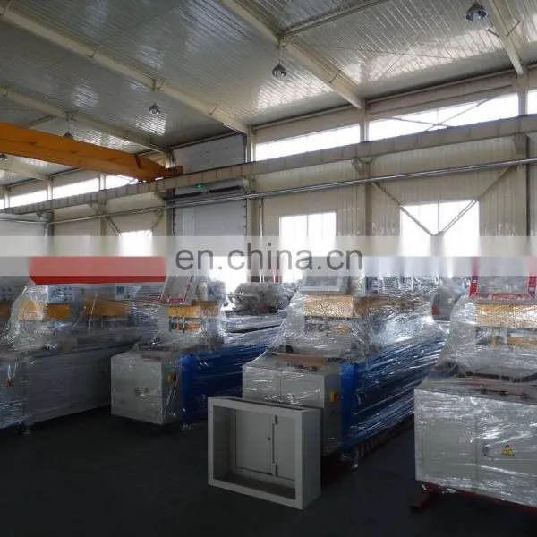 UPVC Window Door PVC Window Welding Machine photo-4