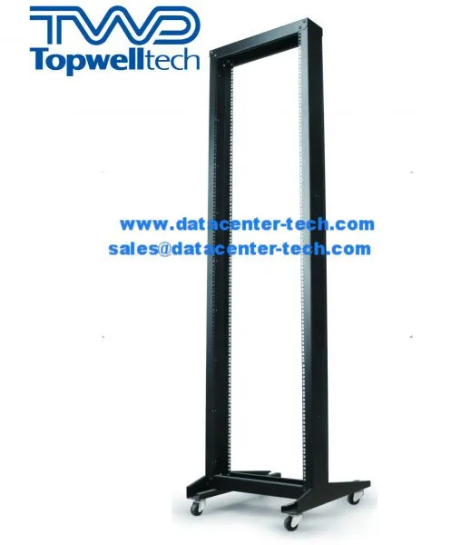 Hot Sell 42U  Network Rack Server Cabinet For Data Entry