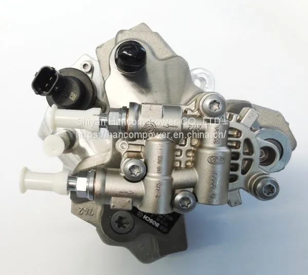 Diesel Engine Fuel Pump High Pressure Pump 0445020150 5264248 photo-2