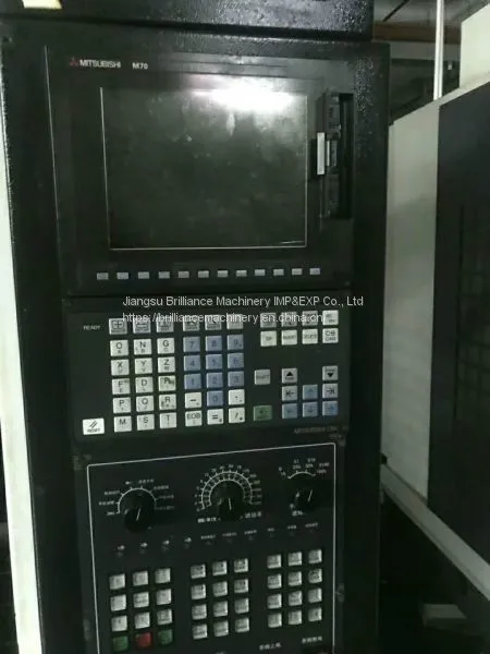 DMTG TD-500 Vertical Drilling and Tapping Machine photo-5