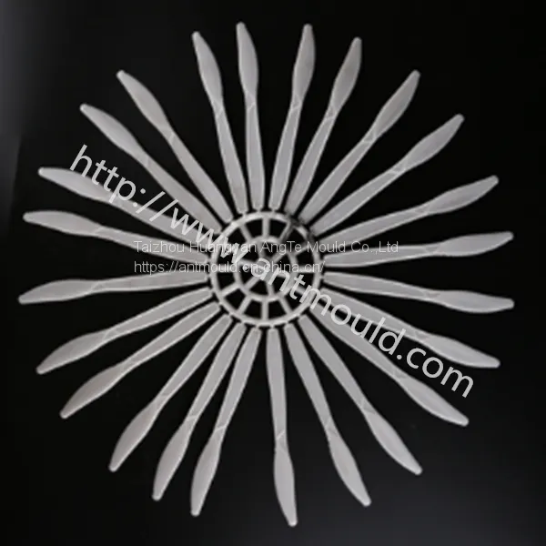 Plastic Cutlery Sets Molding Fork Spoon Knife Mold for Household photo-3